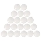 Свечи парафиновые без запаха, 100 шт.