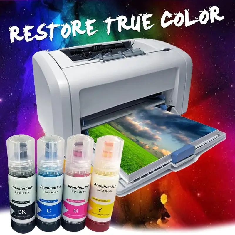 

Suitable For Epson ink 004 002 L3118 L4168 L4158 L3119 printer L3158 I6W9