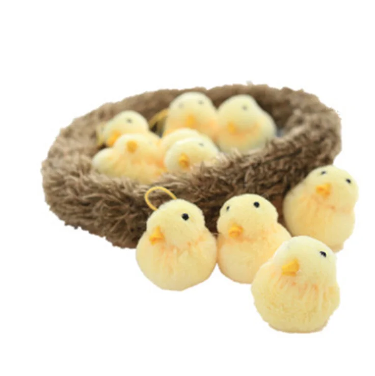 

simulation chicken plush toy pretend kids toys early educational toys home decoration Christmas birthday gifts