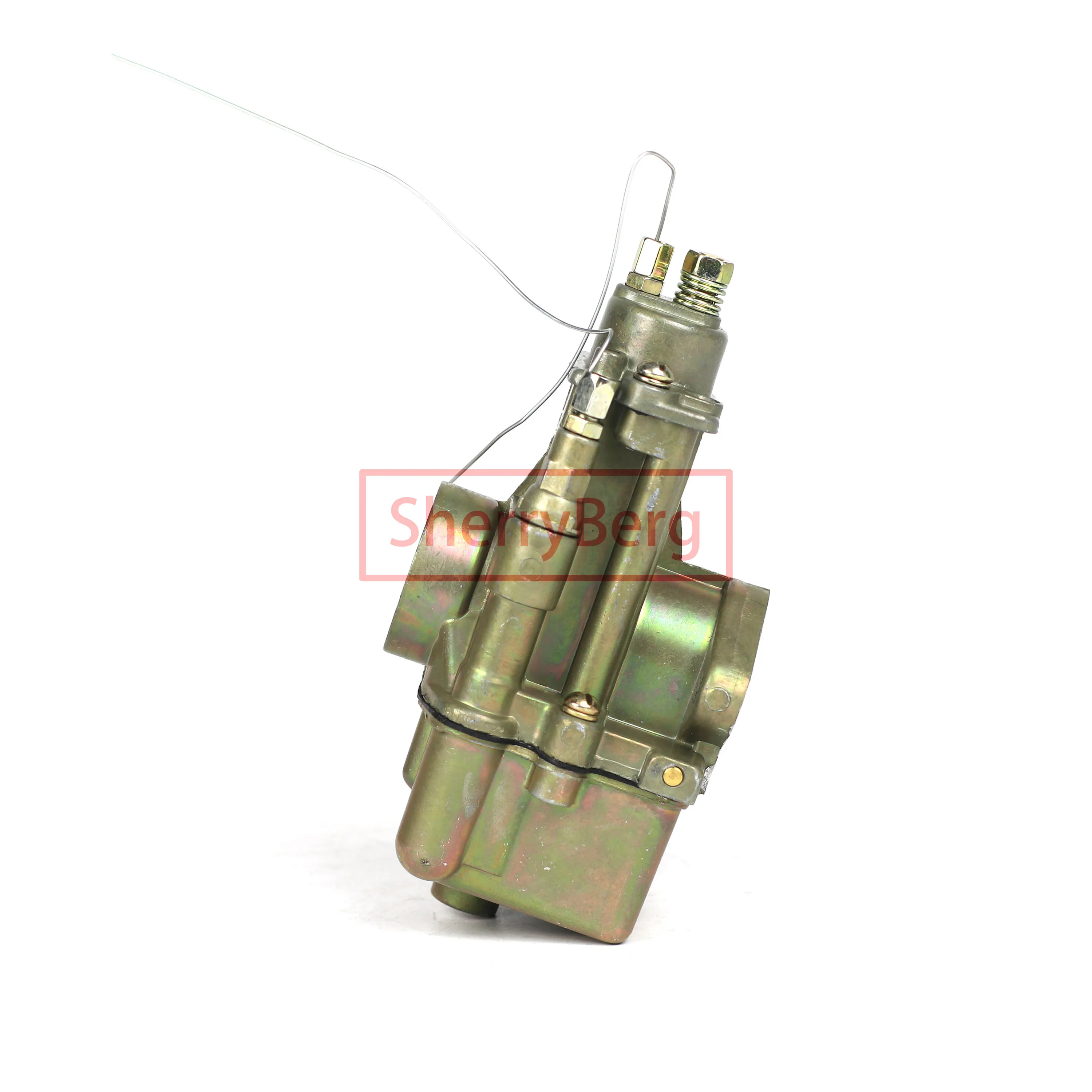 Карбюратор SherryBerg Carby Vergaser CARBURETTOR K65 K65A k65D K650 CC DNEPR URAL M72 MT16 M66 IZH для Минского Русского