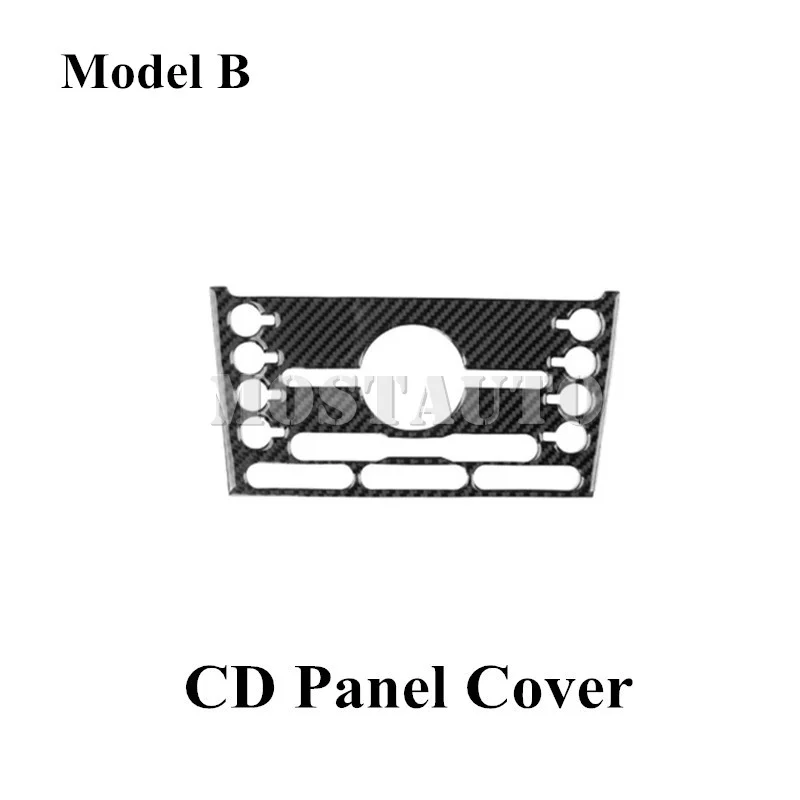 Центральная консоль из углеродного волокна для Ford Explorer молдинговая накладка 2016