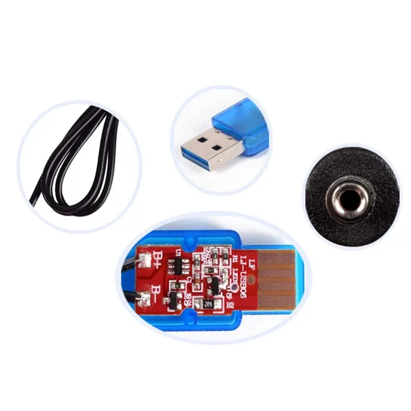 3 7 В зарядное устройство 2 5 мм/3 мм Lipo батарея интеллекта USB Дрон Электрический