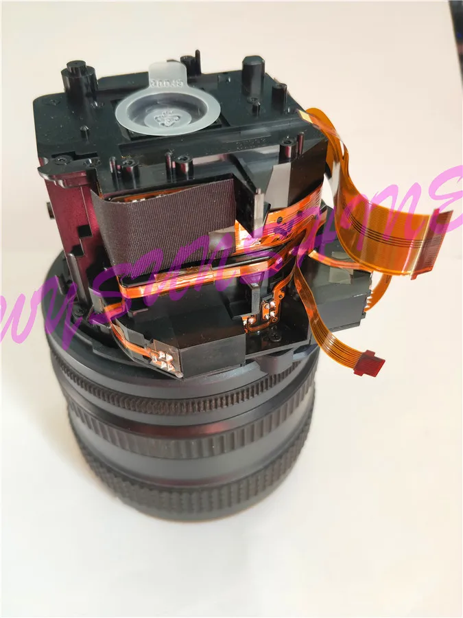 95% Новый протестированный оригинальный объектив HDR FX1000E AX2000E VX2200E Z5C 198P без CCD для