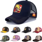 Новый бренд аниме скоростная Снэпбэк Кепка хлопковая бейсболка для мужчин женщин мужчин хип-хоп папа сетчатая шляпа тракер Прямая поставка