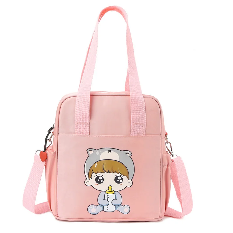 

Diaper Bag For Stroller Backpack Nappy Bags Mother Organizer Reusable Waterproof Mummy Storage Nursing Bag Baby Diaper Bags