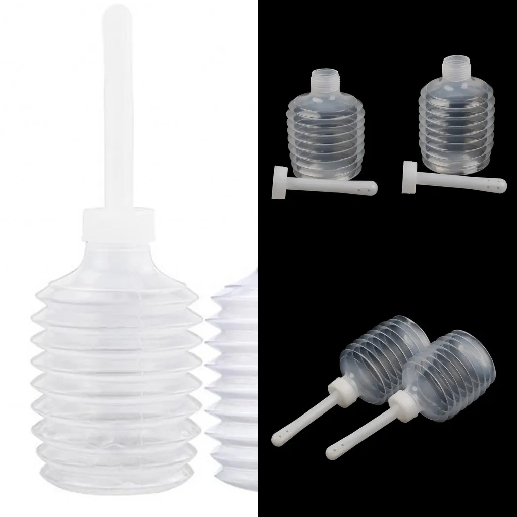 Практичный 1 шт/2 шт одноразовый Вагинальный Анальный Душ очиститель Чистящая