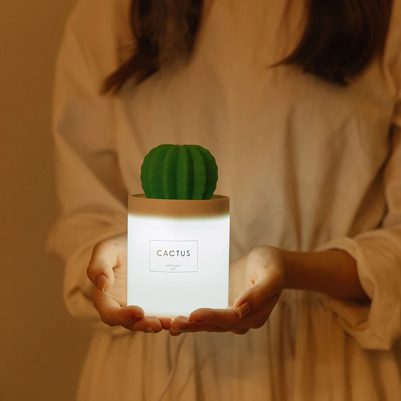 USB портативный увлажнитель воздуха Алмазный флакон диффузор тумана для дома и