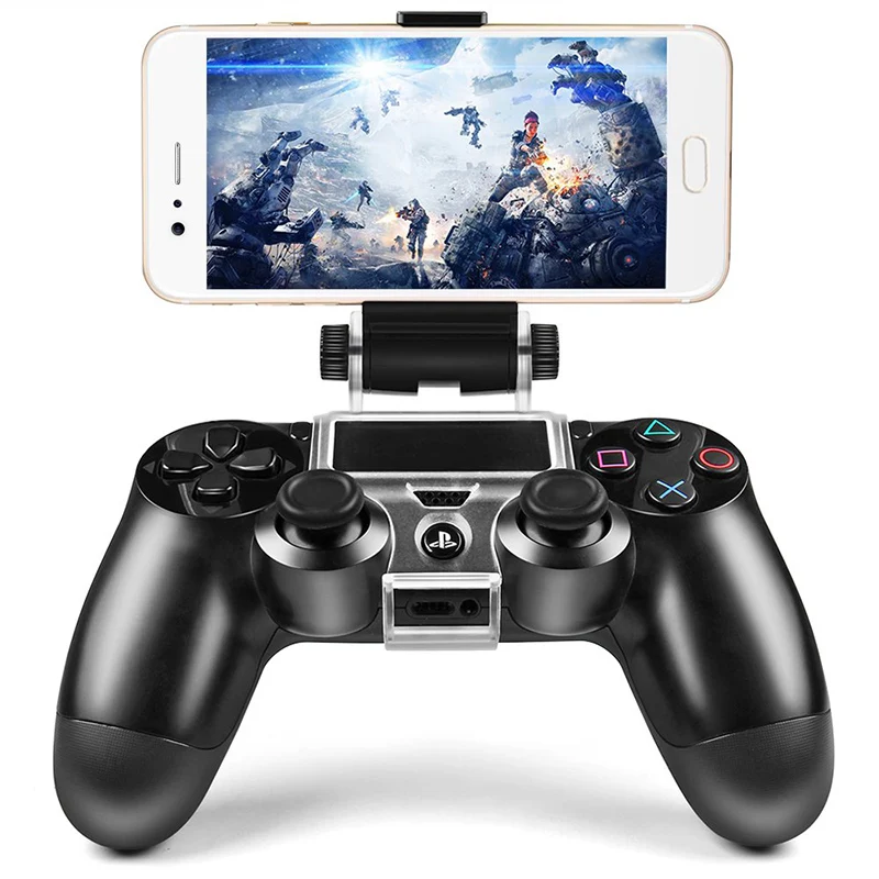 Складной держатель для геймпада PS4 Slim Pro регулируемая подставка с регулируемым