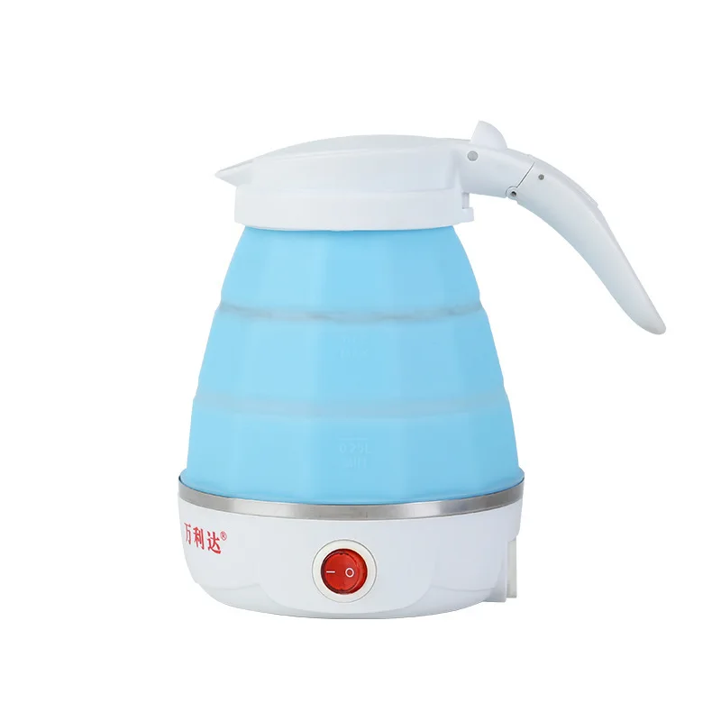 Складной портативный Электрический чайник для воды ручной электрический