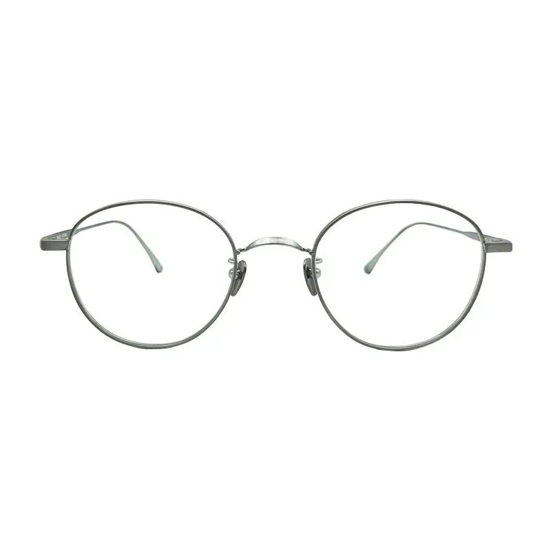 Оправа для очков в титановой оправе мужчин и женщин | Аксессуары одежды
