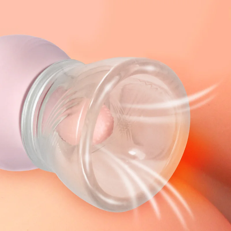 Nipple Sucker Tongue Vibrator Clitoris Stimulator Breast Enlarge Massager Vibrators Sex Toys G Spot Orgasm Masturbator for Women