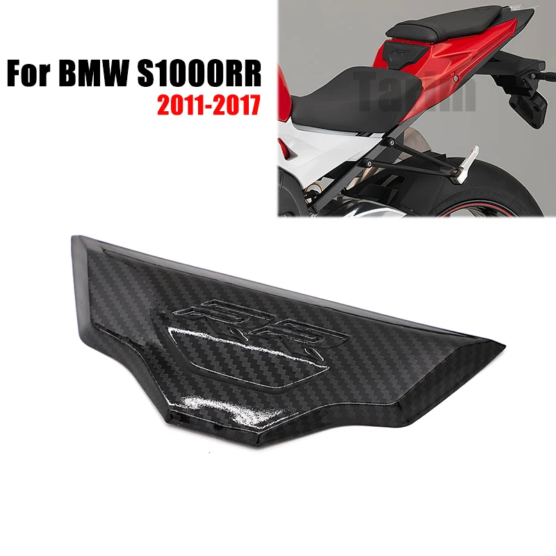 Для BMW S1000RR мотоцикла ABS УГЛЕРОДНЫЙ Задний хомут обтекатель панели 2012 2011 2013 2015 2014
