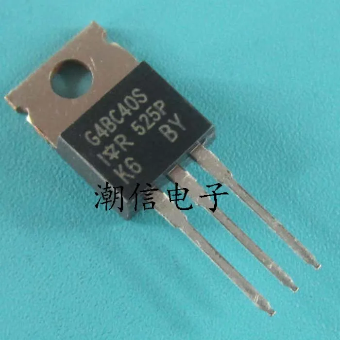 

G4BC40S IRG4BC40S