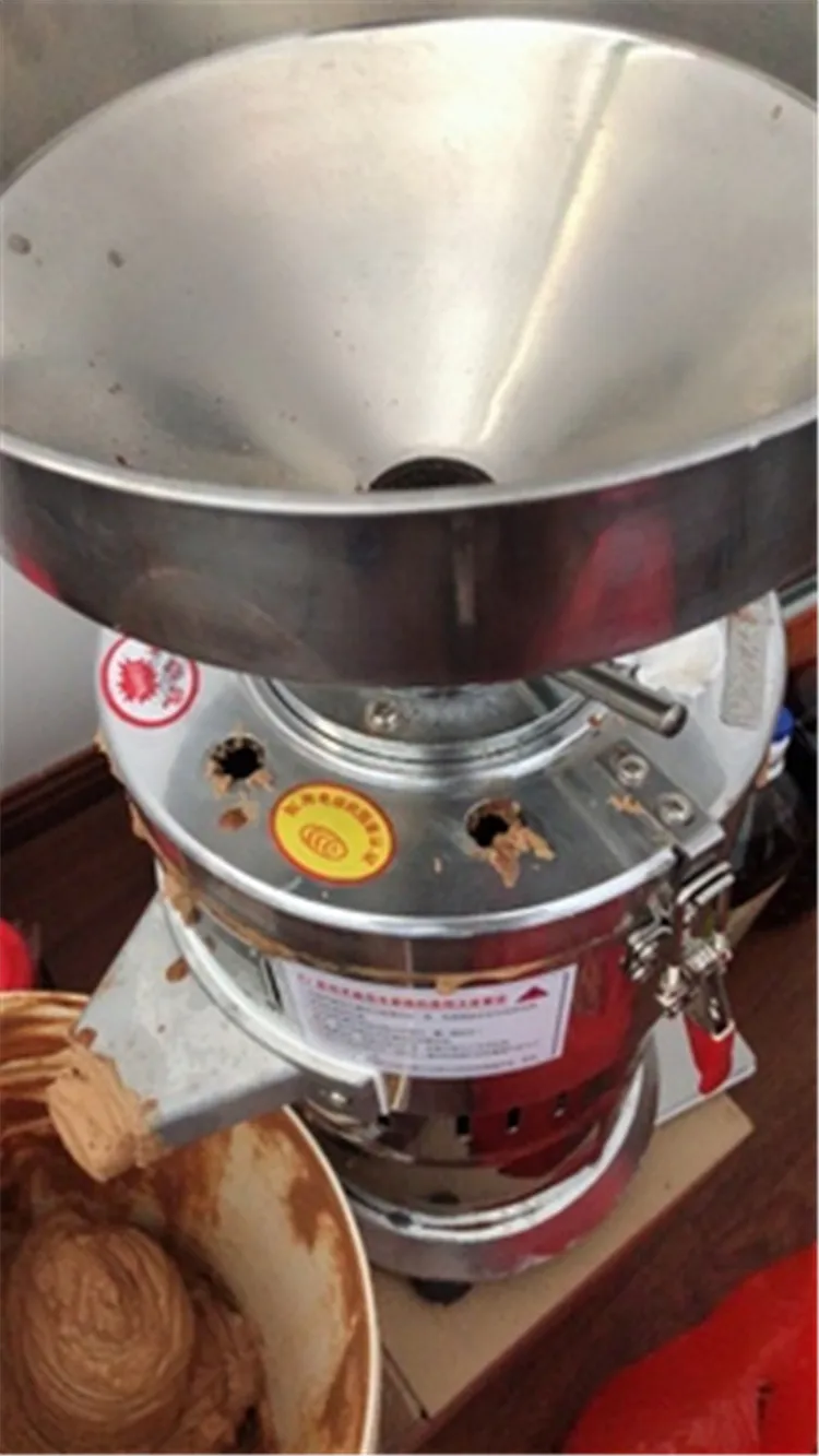 Электрическая машина для Производства арахисового масла | Бытовая техника