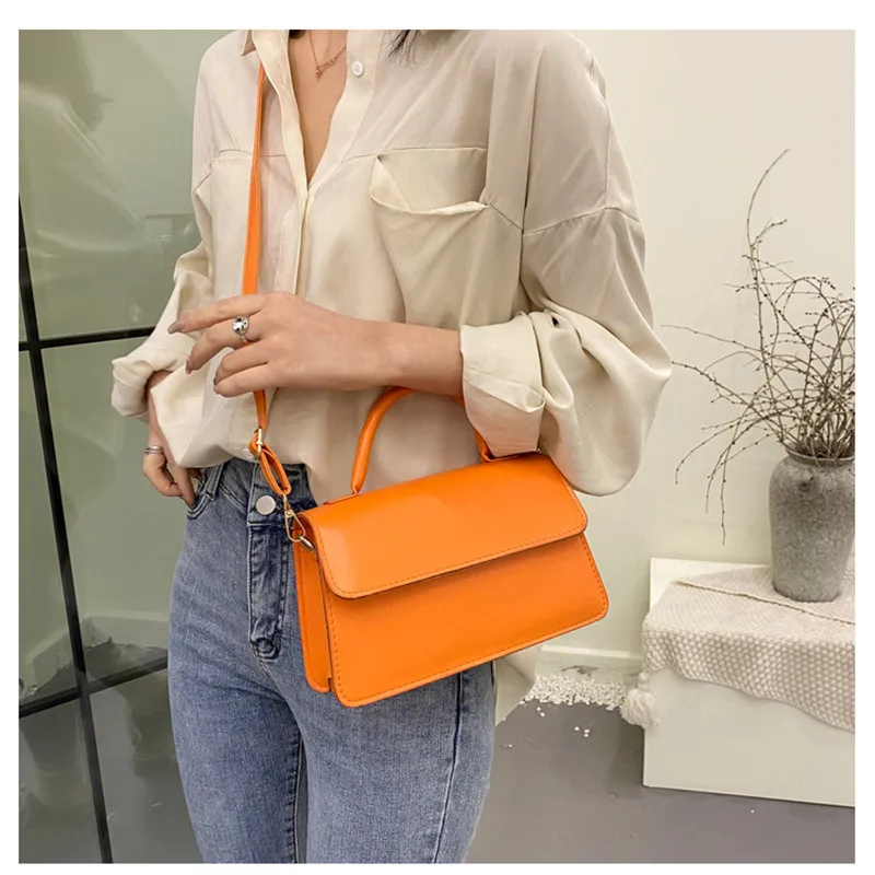 

Мини-сумка с квадратным дном 2021; Сезон весна-лето; Новинка; Модная качественная женская обувь из PU искусственной кожи, сумки из натуральной к...