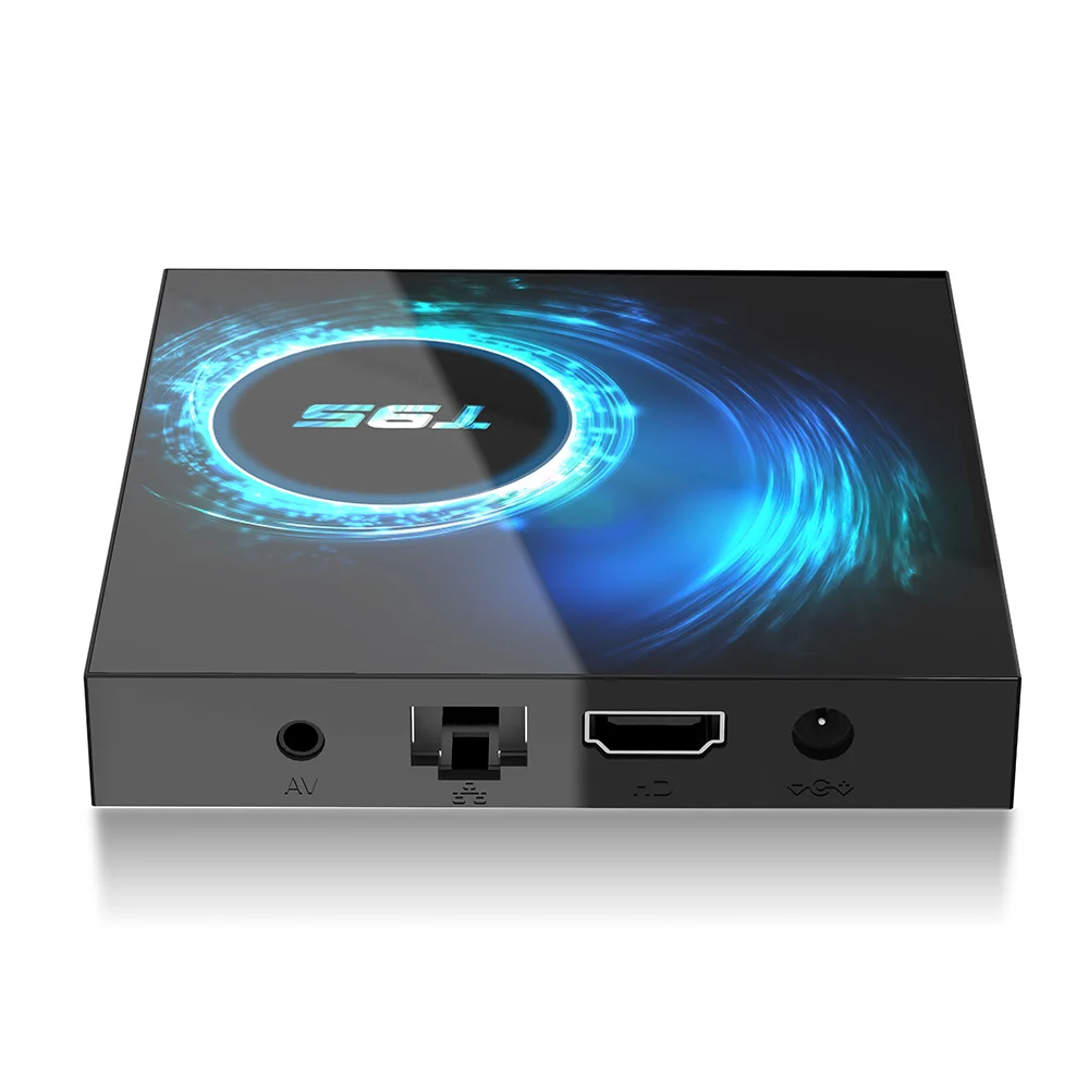 ТВ-приставка T95 Android 10 0 Allwinner H616 Четырехъядерный 4 Гб 64 Wifi 6K 30fps Youtube Smart TV Box |