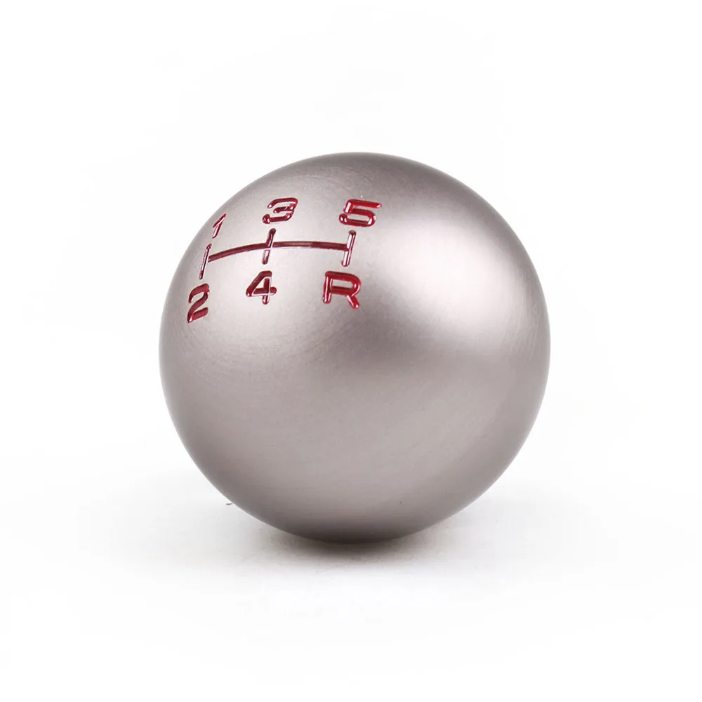 Универсальный Гоночный 5 скоростей/6 скоростей Ручка переключения передач ручная