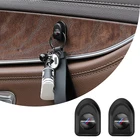 Автомобильные зажимы, органайзер USB кабеля, автомобильный крючок для хранения эмблемы, аксессуары для интерьера для BMW E30, E52, E53, E36, E39, E34, E60, E46, E61, E90, E70