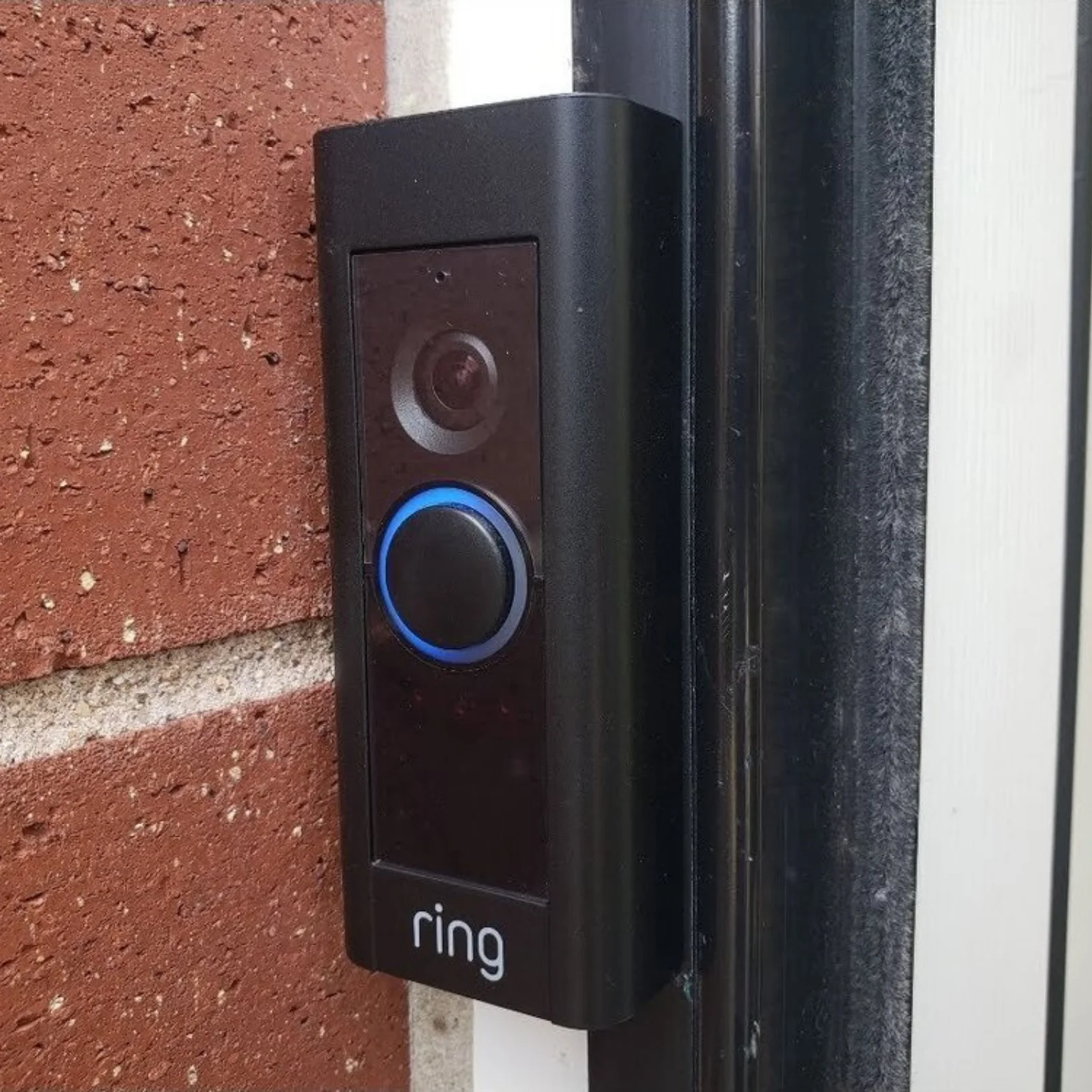 Brand New Replacement Button Compatible With RING Doorbell Pro Fix Damaged Broken Cracked | Обустройство дома