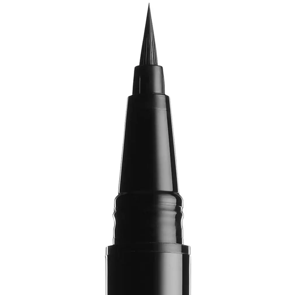 

Very Thin Black Eyeliner Fluent Lasting Eyeliner Smooth Quick Dry Waterproof Sweatproof Anti-Blooming Eyeliner