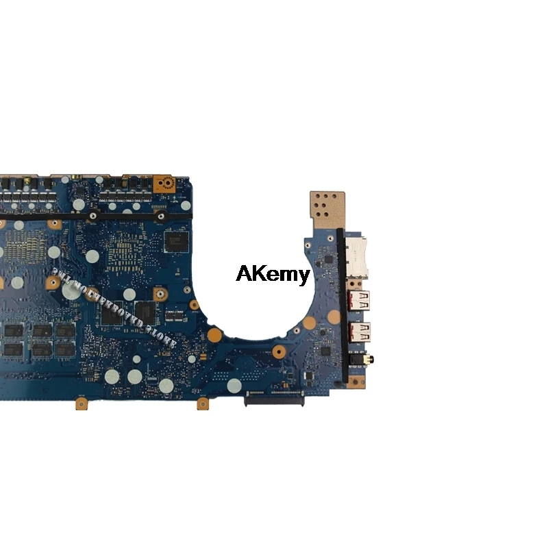 gl502vt motherboard for asus rog gl502vt laptop motherboard mainboard gtx970m 3gb i7 6700hq 8gb ram free global shipping