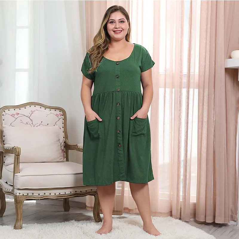 Женское платье WHZHM черное блестящее 3XL 4XL повседневное плиссированное винтажное с