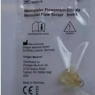 

D rager BabyLog8000 8410179 подключаемый провод, новый оригинальный