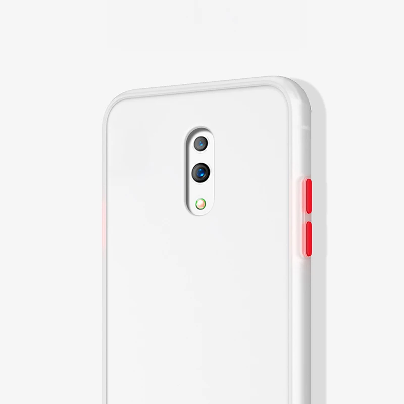 Противоударный чехол-накладка для OPPO R17 A3S A5S AX7 K3 K5 A1K F11 A9 A5 2020 A11X K1 R15X прозрачная