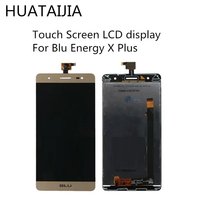 Новый сенсорный экран с ЖК-дисплеем для Blu Energy X Plus lcd E030 (U/L) Сенсорная панель