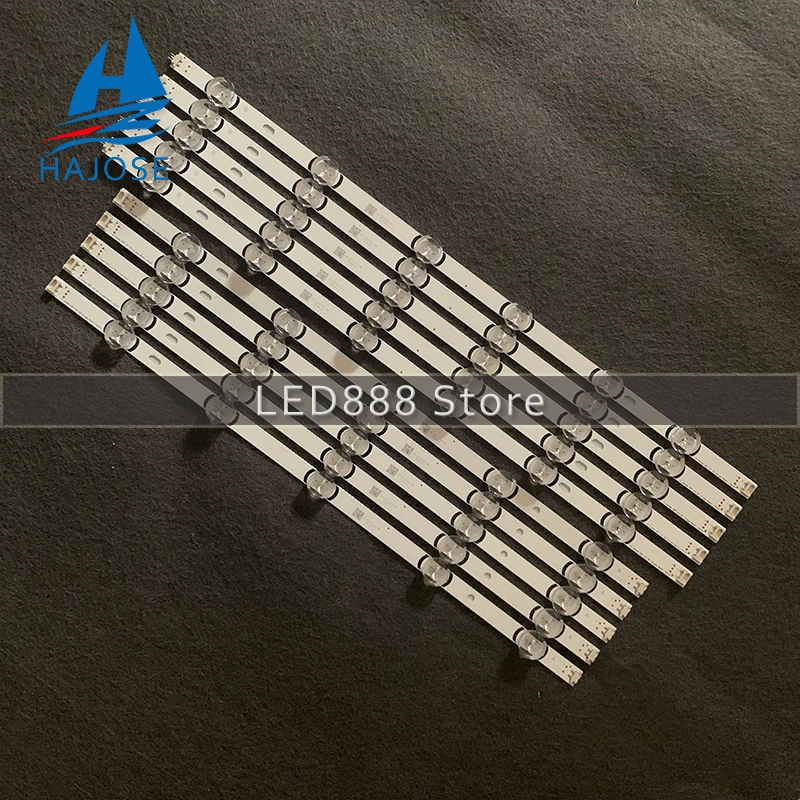 Prefect replacement 55LB650V 55LB5900 LED strip for LG Innotek drt 3.0 55&quot_A/B Type Rev01_140107 6916L 1833A 1834A 1989A 1990A | Лампы и