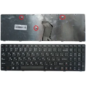 Новая русская клавиатура для Lenovo 25210891, G500-RU, MP-12P83US-6861, 25210932, MP-12P83SU-686, PK130Y0305, V117020GS1, V-117020ZS1-RU RU