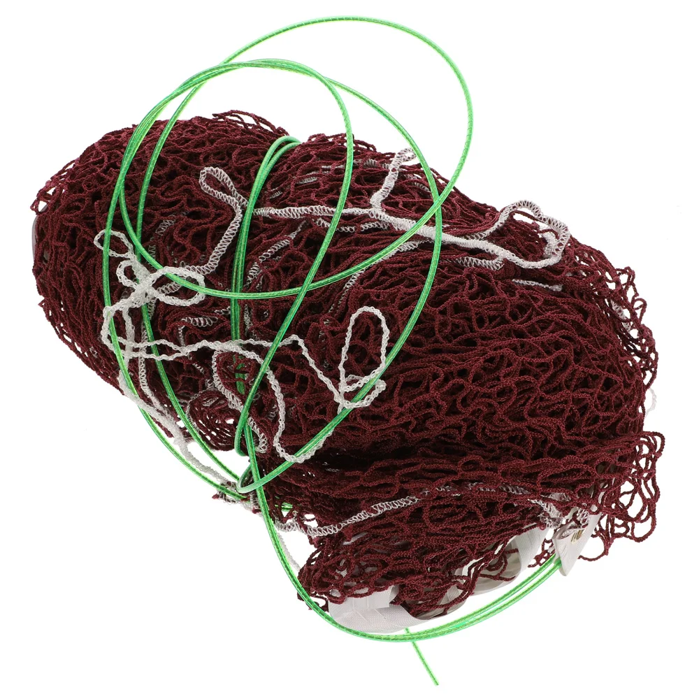 

Portable Outdoor Beach Badminton Net Premium Badminton Net Durable Badminton Net