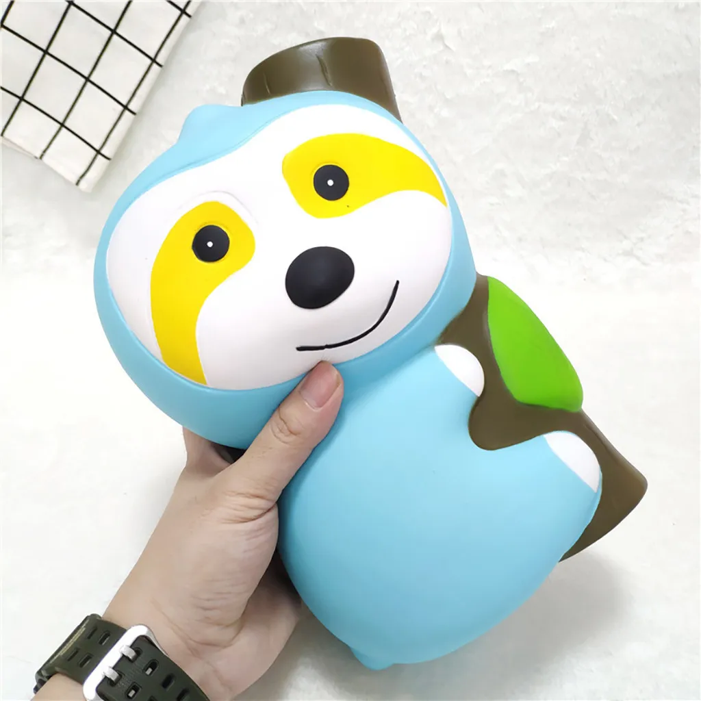 Изысканный Забавный Poo медленно поднимающийся ароматизированный стресс