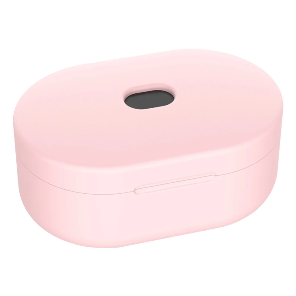 Твердый пыленепроницаемый домашний мягкий наушник аксессуары силиконовый чехол