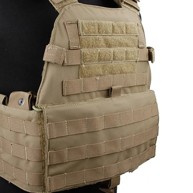 TMC1781-CB уличный тактический жилет матовый CB неотражающая ткань Cordura бесплатная