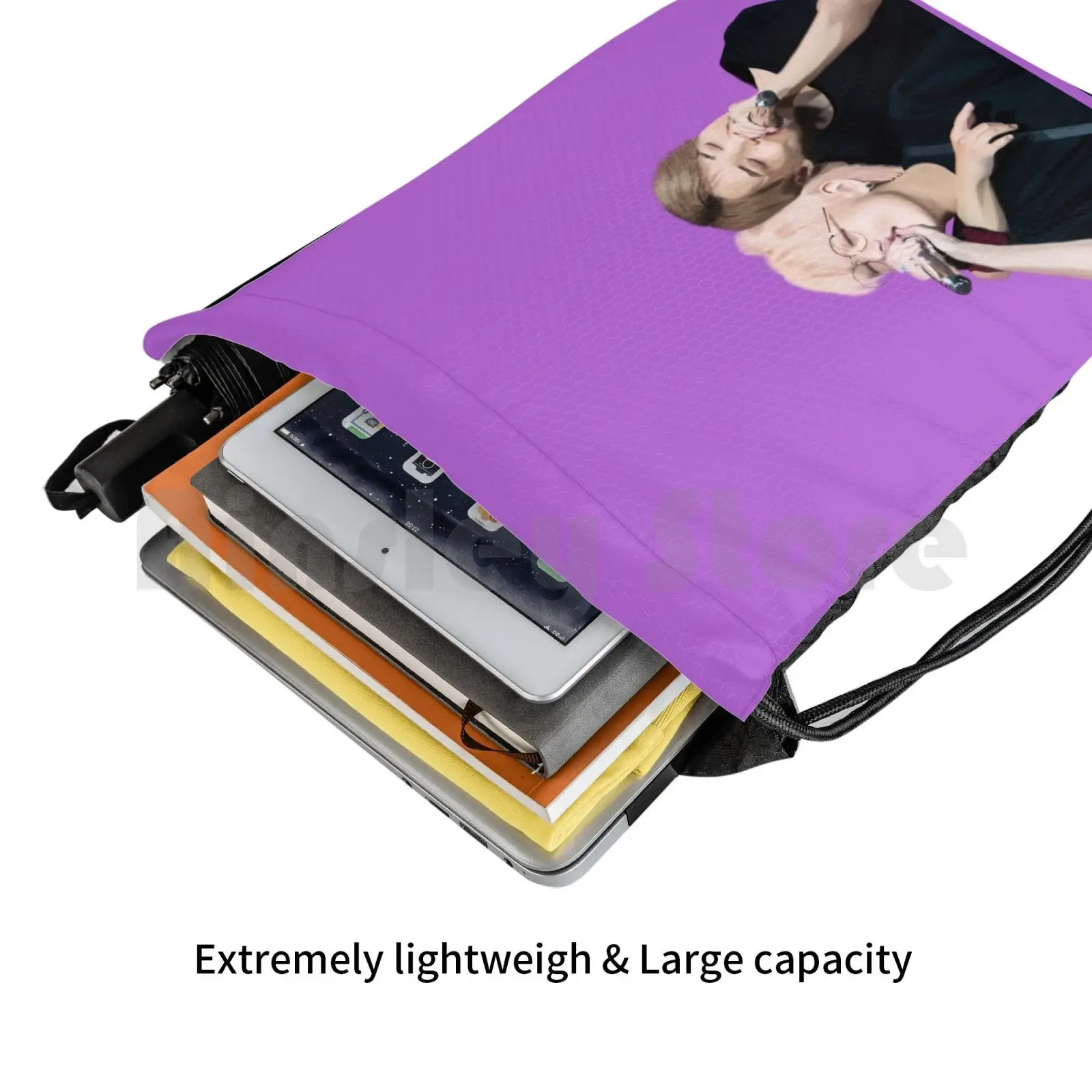 Vmin рюкзак сумка с Кулиской Спортивная Сумка водонепроницаемая V Jimin Taehyung