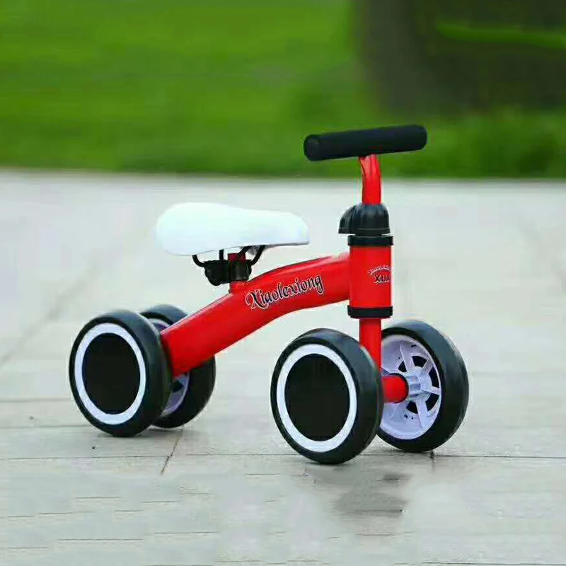 Baby Walkers, Children's Balance Bikes, No Pedals, 1-4year-old Baby Strollers, Walkers, Toddlers, Sliding, Sliding Toy Cars