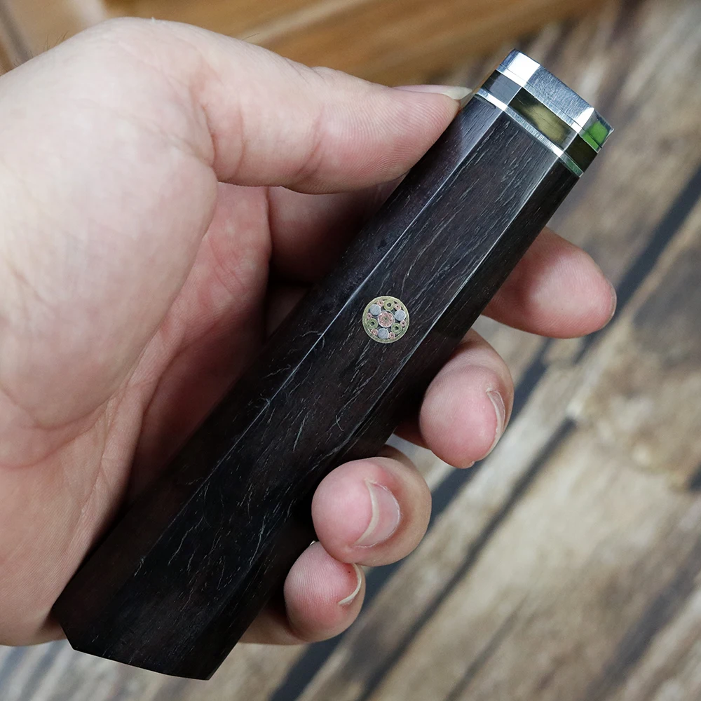 Кольцо из нержавеющей стали для рукоятки шеф-повара