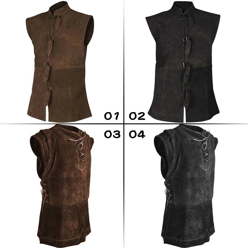 Мужской средневековый жилет эдвардянь эдвардиана винтажный Готический женский