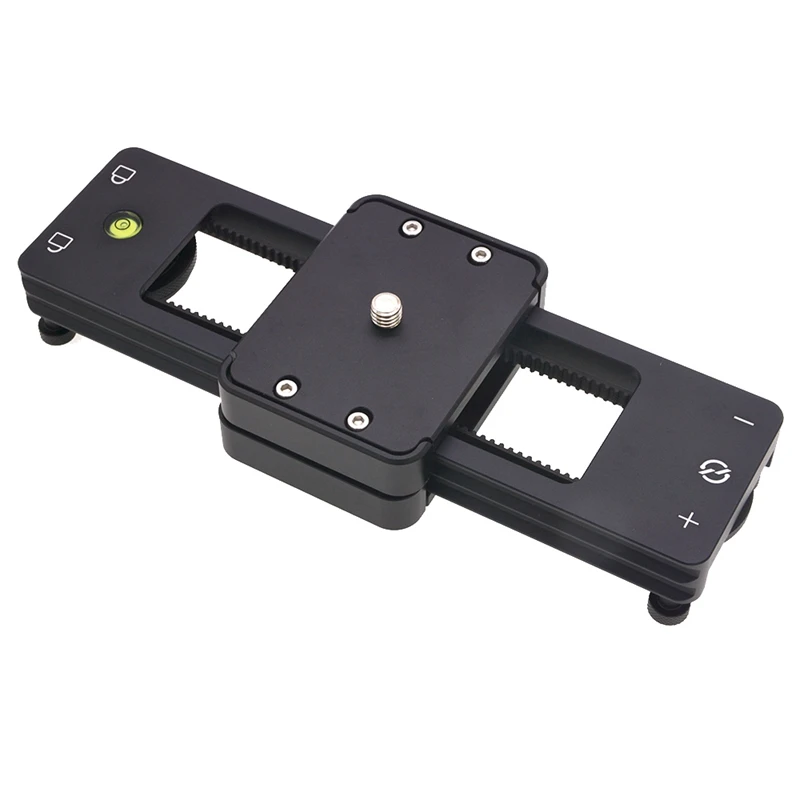 Камера слайдер портативный мини 9 дюймов/23 см гидравлический демпфирования для