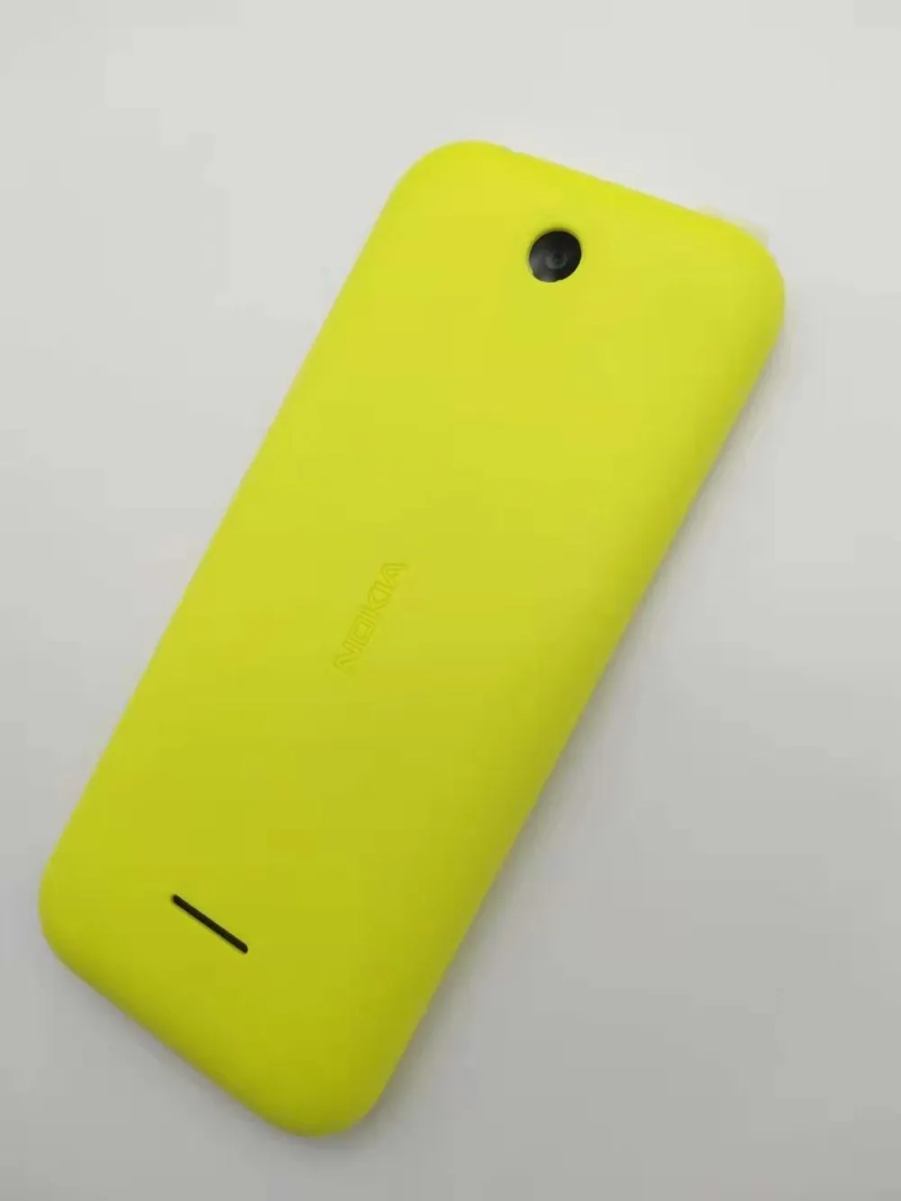 225 разблокированный Nokia 225 одноядерный 2,8 дюйма 2MP камера 2G GSM FM Bluetooth Mp3 плеер мобильный телефон Восстановленный