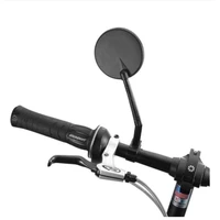 bike motorcycle rear view mirror cam cover cute dashcam helmet bicycle handlebar scooter with mount cycling accessories