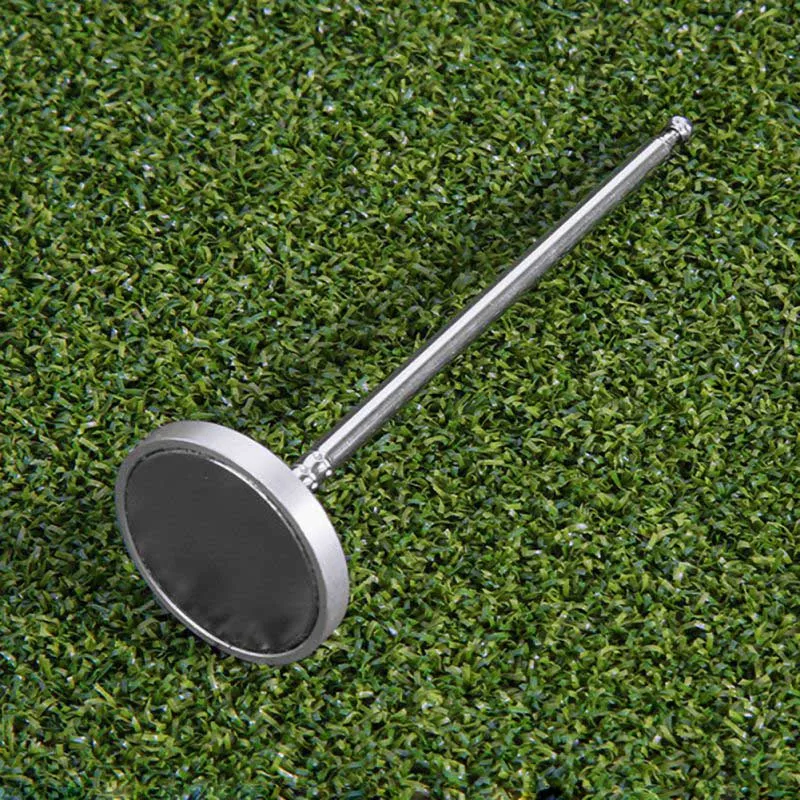 

Aluminum Golf Direction Cutting Lever Indicator Golf Training Auxiliary Rod Cutting Exercise Auxiliary Correction Exercise