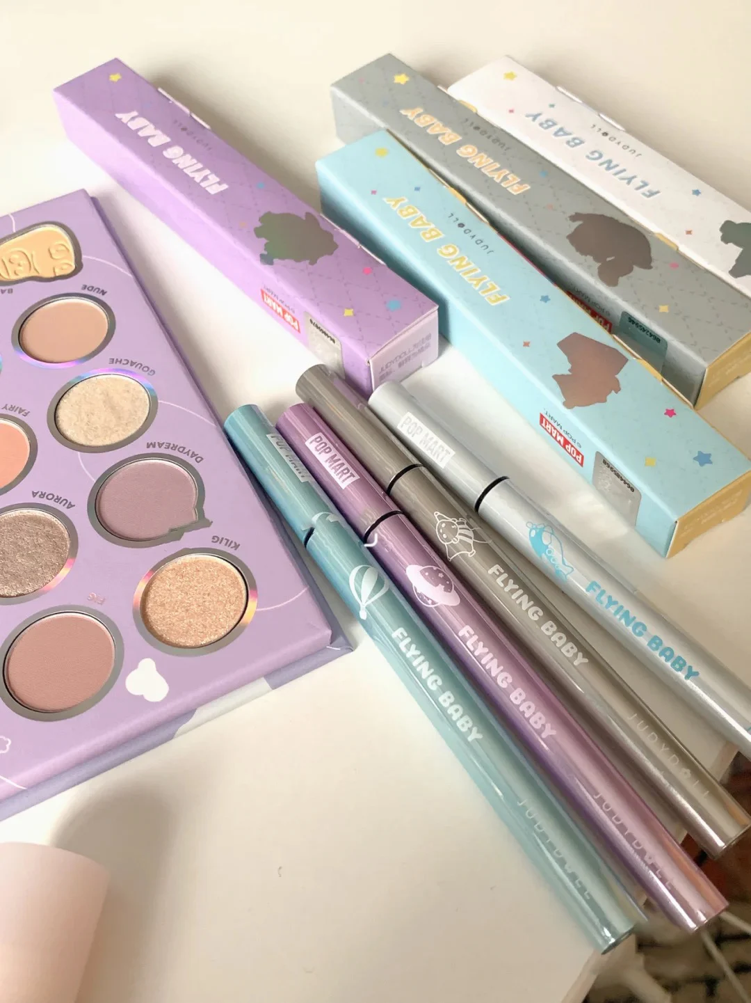 

New Arrival Color Liquid Eyeliner Fast Dry Women Beauty Cosmetic Eye Makeup Fast Dry Waterproof Long-lasting Smooth