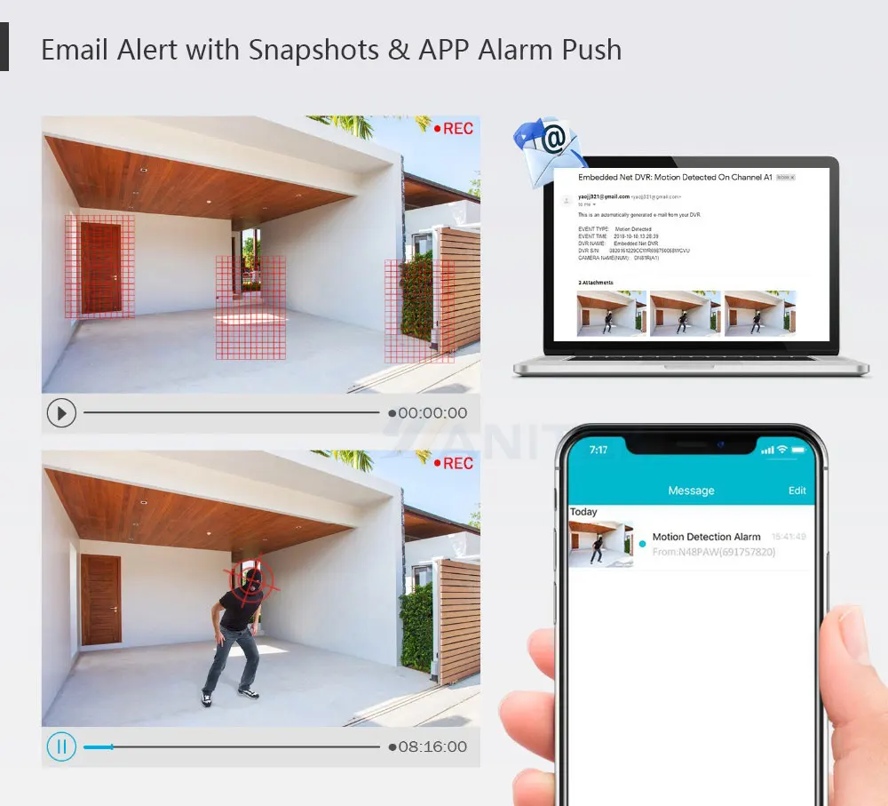 

5MP 4X ZOOM Outdoor WiFi Wireless PTZ Speed Dome 1080P IP Camera Two Way Audio CCTV Security Video Surveillance Camera P2P