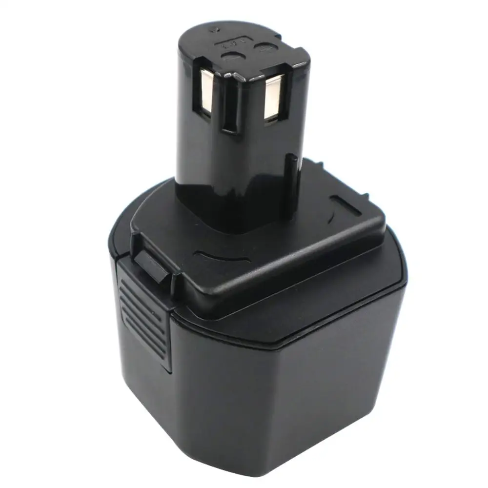 2 шт. 3.0Ah перезаряжаемый аккумулятор Ryo9.6A никель металл гидридного аккумулятора 9 6