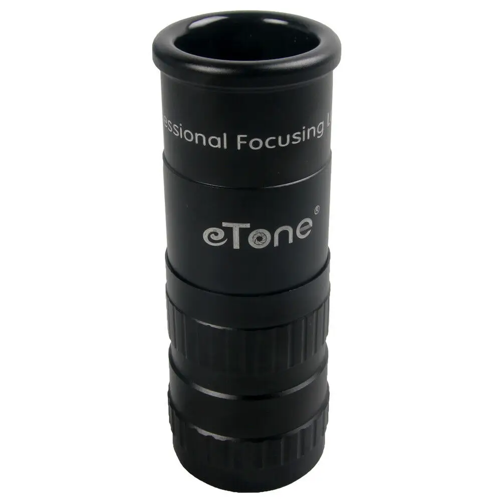 ETone 6x Лупа измельченное стекло фокусировочная Лупа Lupe 4x5 8x10 широкоформатная камера darkroom инструменты