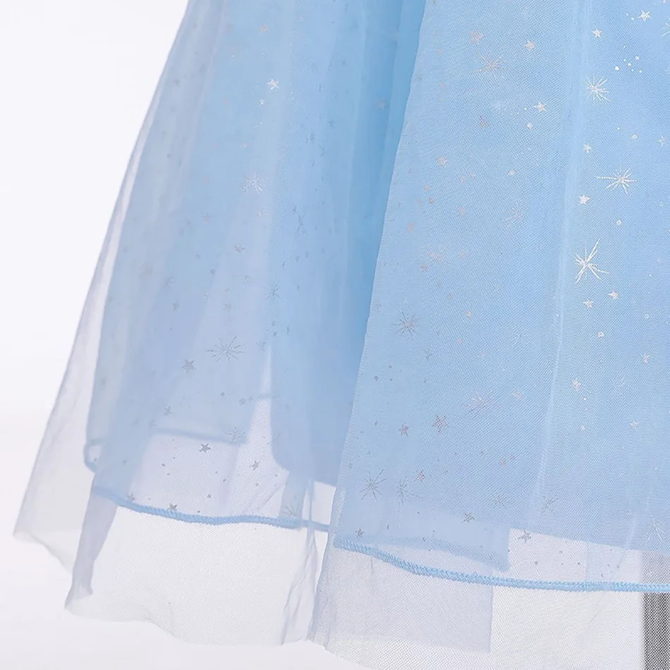 

Party Dress for Kids Girl Birthday Girl Dresses for Weddings Princess Dress for Girls Children Party Clothing 3 4 6 8 10T