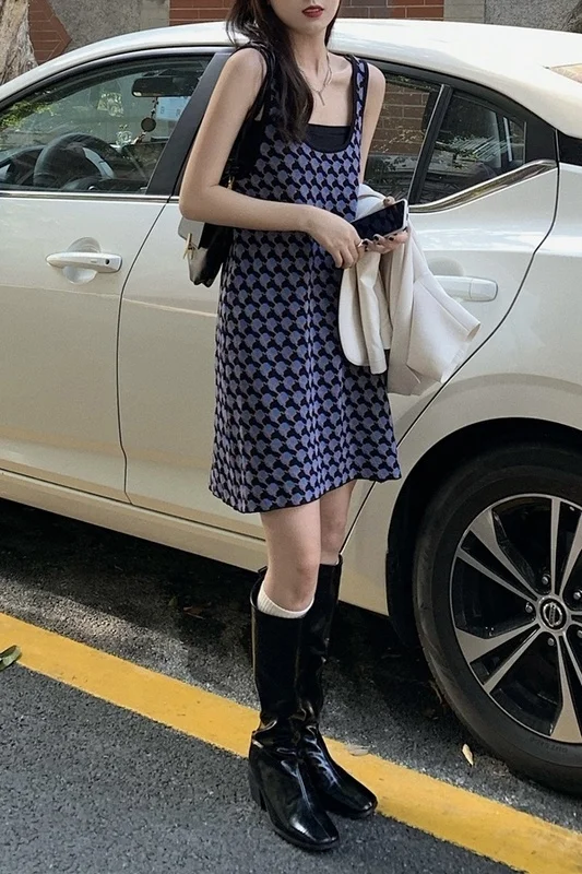 

Реальная цена, Новинка осени, корейский стиль, нишевой сладкий и пряный стиль