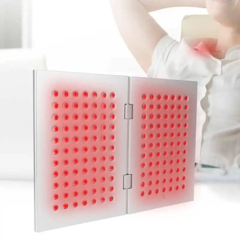 

Anti Aging Physiotherapy Instrument Infrared Light Therapy for Full Body Skin Pain Relief Red LED Grow Light Healthcare 110‑240V